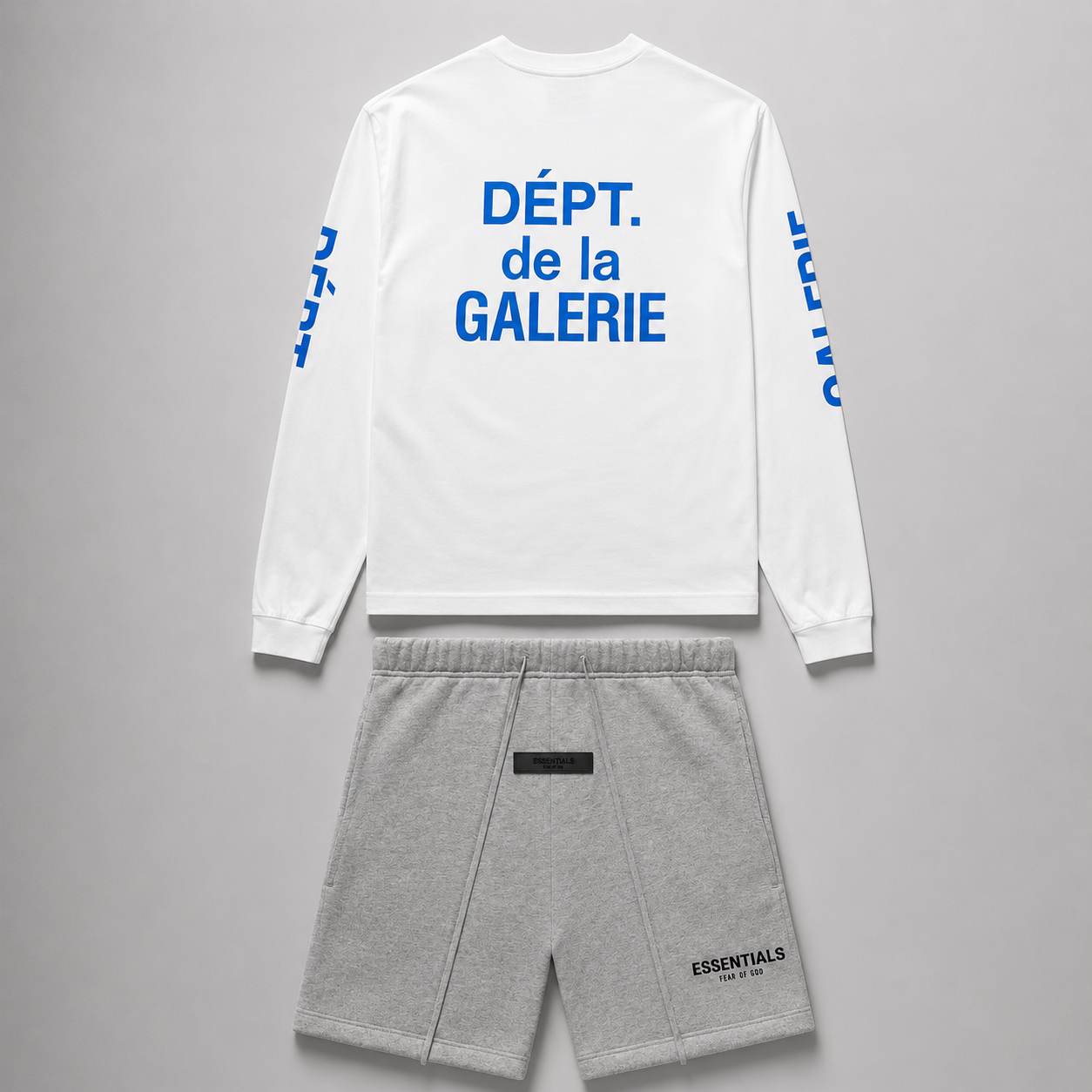 Summer Dept Outfit