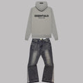 Essential Flared Outfit