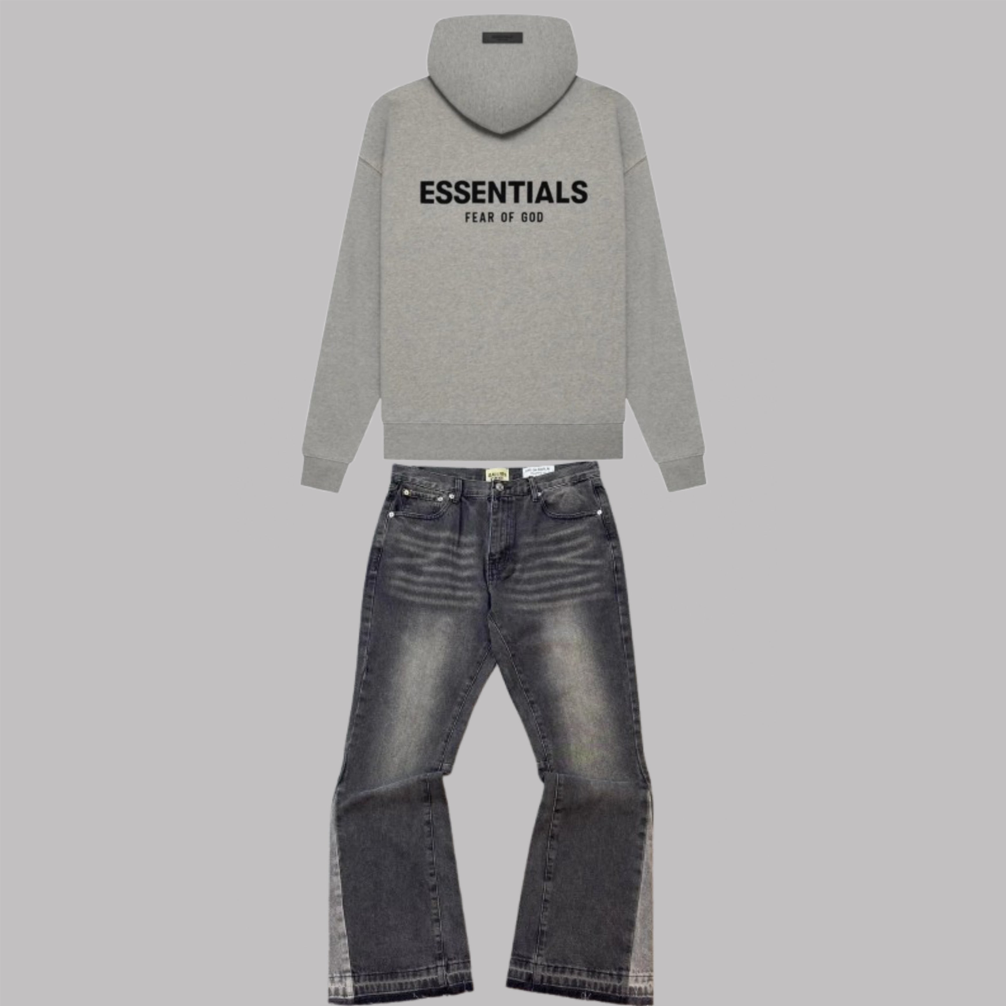 Essential Flared Outfit